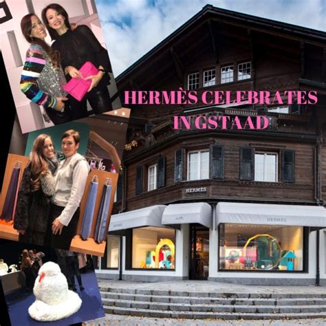 gstaad hermes|famous people in gstaad.